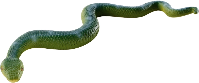 Bullyland boa constrictor figurine