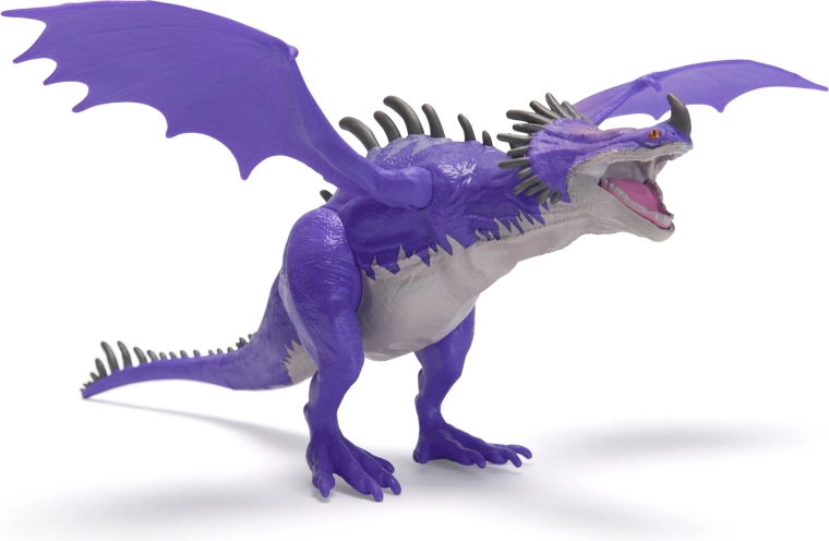 Kustīgi spārni, galva un kājas