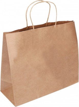 Dāvanu papīra maisiņš Craft M 32 × 11 × 25 cm