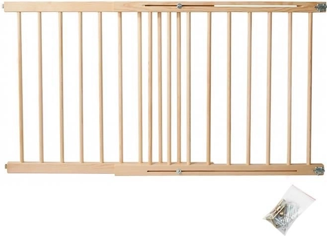 Maxy safety gate for doors and stairs 72–122 cm
