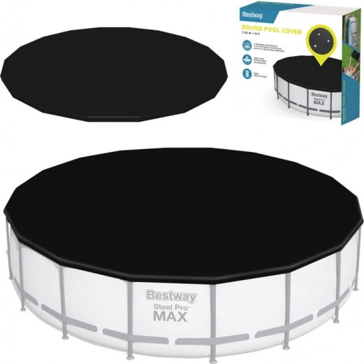 Bestway baseina pārsegs 549 cm