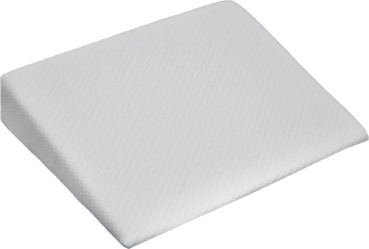 EKO bērnu pretatviļņa ķīļveida spilvens 30 × 30 × 8 cm