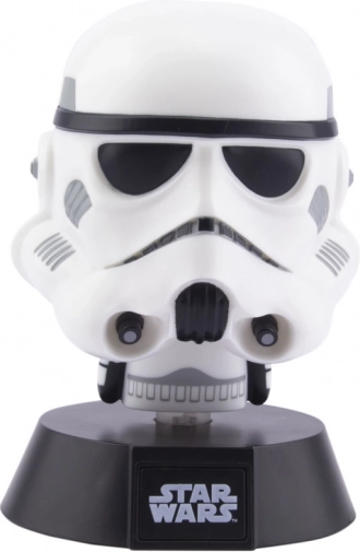 Illuminated Iconic Lamp STAR WARS – Stormtrooper
