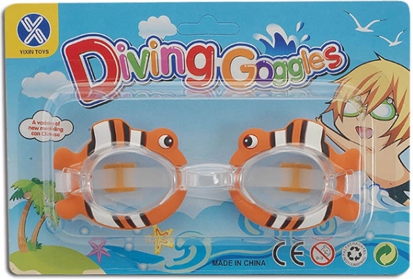 Bērnu peldbrilles