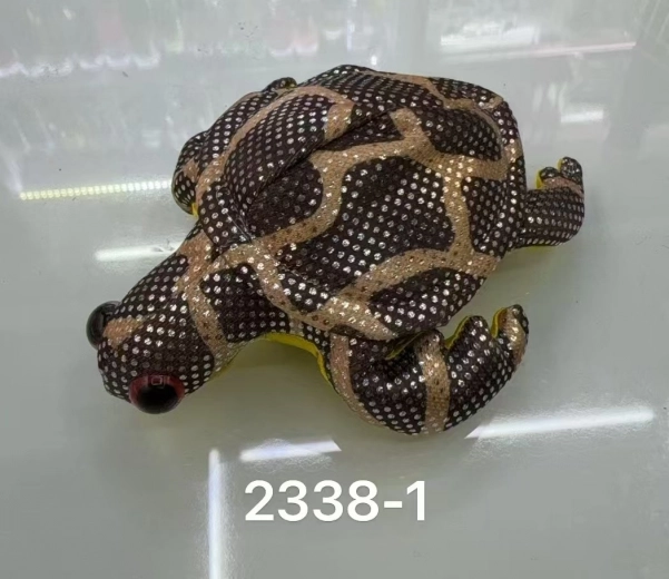 Maza bruņurupuča dekorācija 10 cm