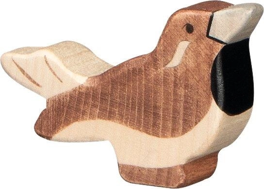 HOLZTIGER sparrow - 1 piece