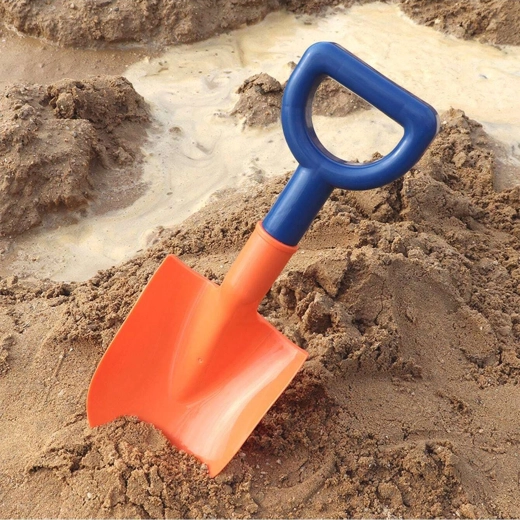 Izturīga plastmasa smilšu kastei un pludmalei