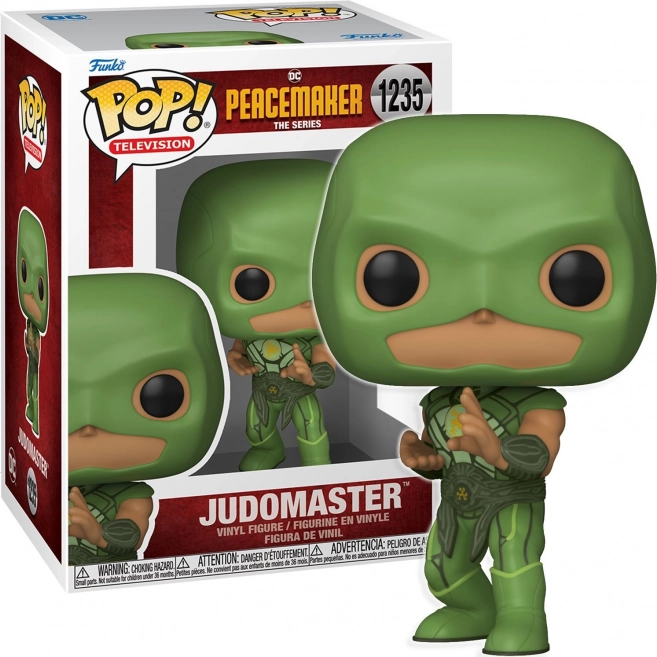 Funko Pop! DC Peacemaker – Judomaster vinila figūriņa