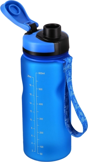 Flip-top lid with tight seal