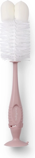 Suction cup for hygienic drying and storage