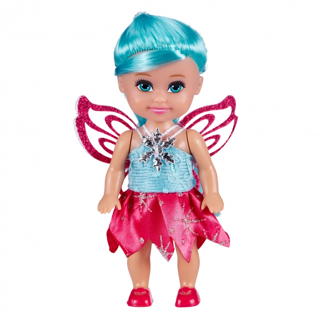 Ziemas princese Sparkle Girlz — mazā lellīte