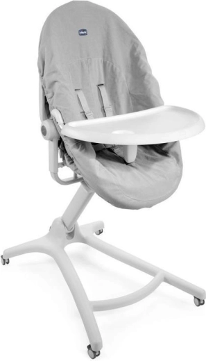 Chicco ēdināšanas komplekts Baby Hug 4in1 – pārvalks un paplāte