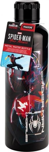 Stainless steel bottle MILES MORALES 500 ml