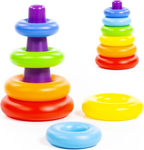 Kraušanas riņķi 21 cm no Wader‑Polesie