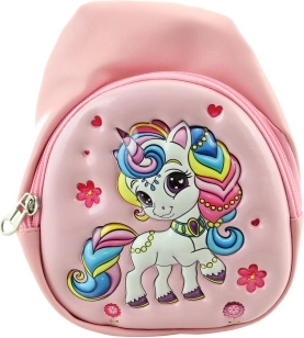 Unicorn crossbody backpack