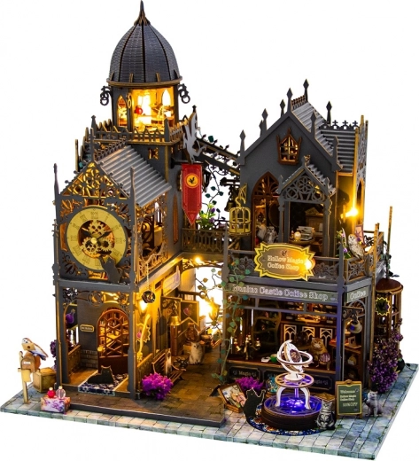 Huoluo pils mājiņas miniatūra no 2Kids Toys