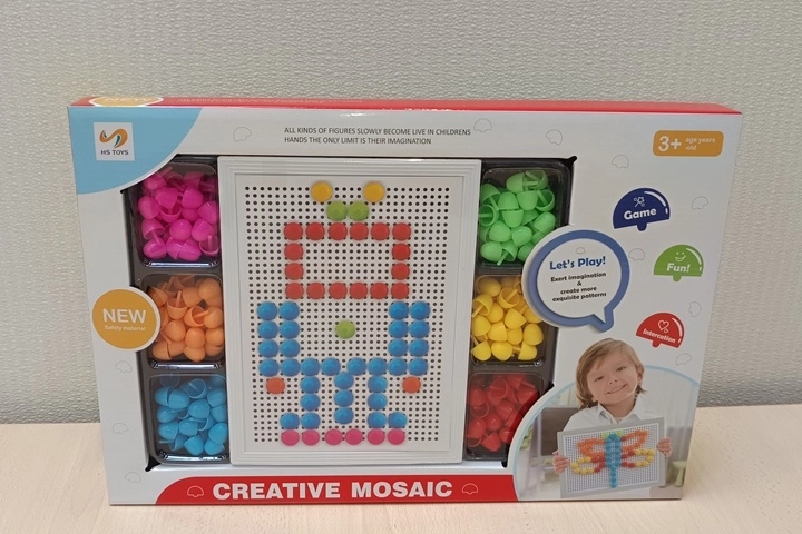 Mozaīkas puzle
