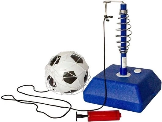 Kids’ Soccer Training Trainer with Ball