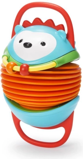 Skip Hop Explore&More Hedgehog Baby Accordion from 6 Months