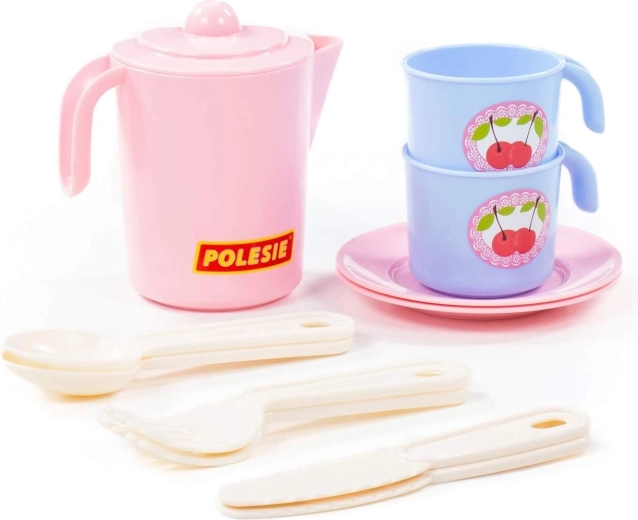 Lightweight and safe for little hands