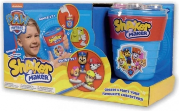 PAW Patrol SHAKER MAKER Set
