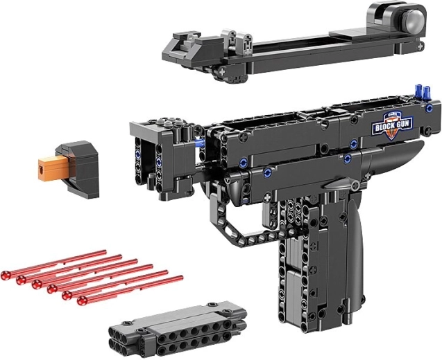 Functional mechanical elements