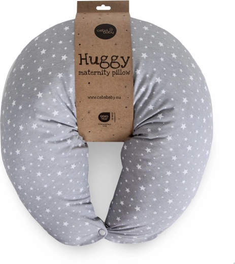 Ergonomic support for pregnancy and breastfeeding