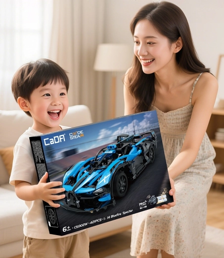 Divkārša RC vadība 2,4 GHz + Bluetooth lietotne