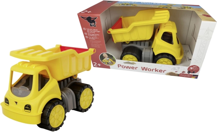 Big Power Worker Classic pašizgāzējs 31 cm