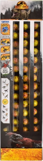 Noslēpumainā olā ar gļotām Jurassic World