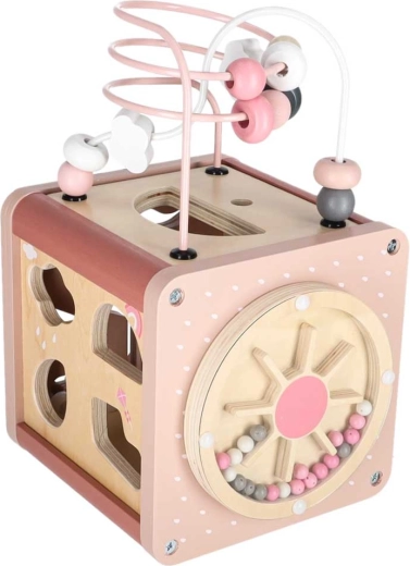 Five activities for versatile play
