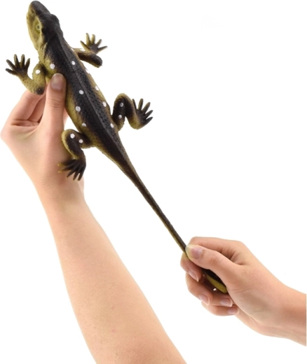 Stretchy and flexible material