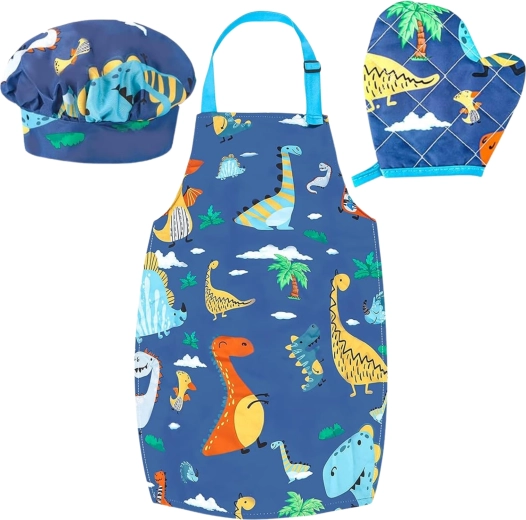 Komforts un aizsardzība gatavošanas laikā