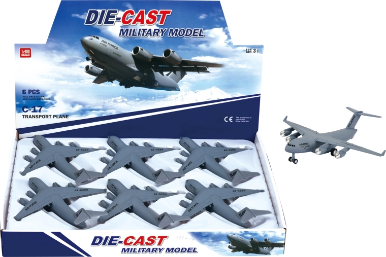 Boeing C-17 Model 1:400