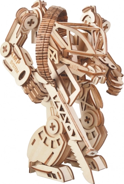 Koka 3D puzle AMP Powersuit
