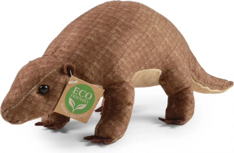 Plīša pangolīns no Eco Friendly kolekcijas
