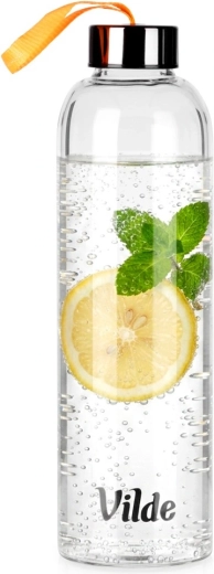 Vilde Glass Water Bottle 750 ml