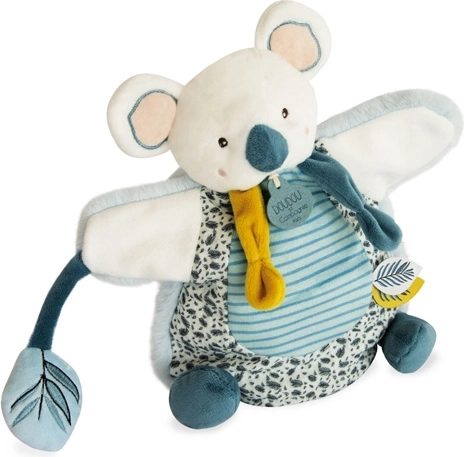 Doudou plīša rokas lelle Koala Yoca 25 cm