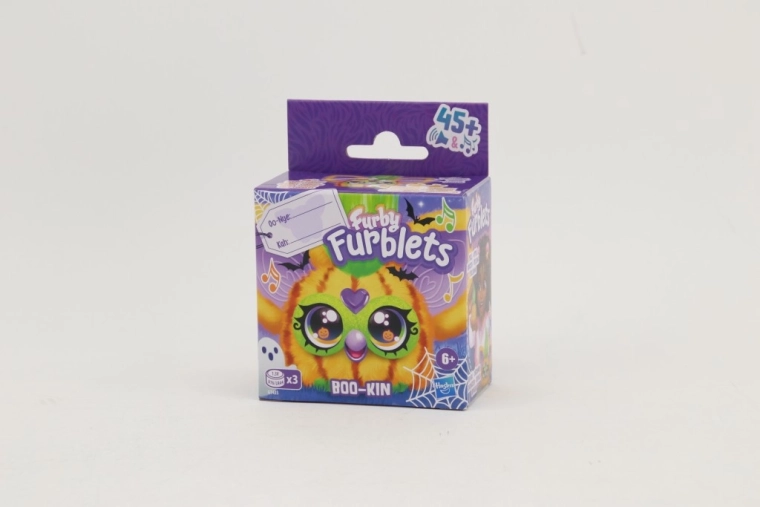 Interaktīvais Furby Furblet Boo Kin