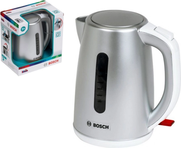 Bosch Kids Electric Kettle, Silver