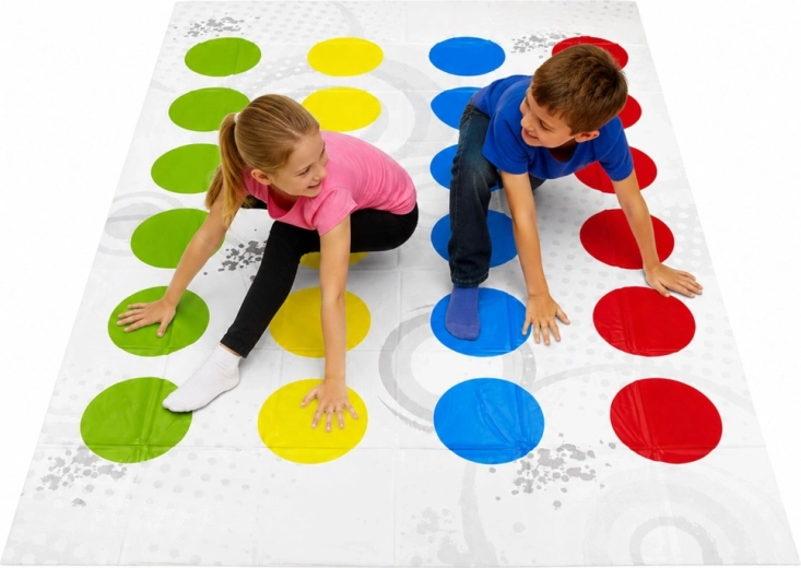 Large play mat for a proper dose of movement