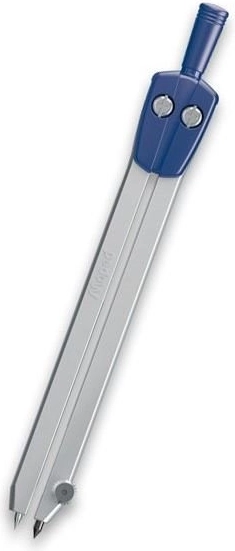 Metāla cirkulis Maped 12,5 cm