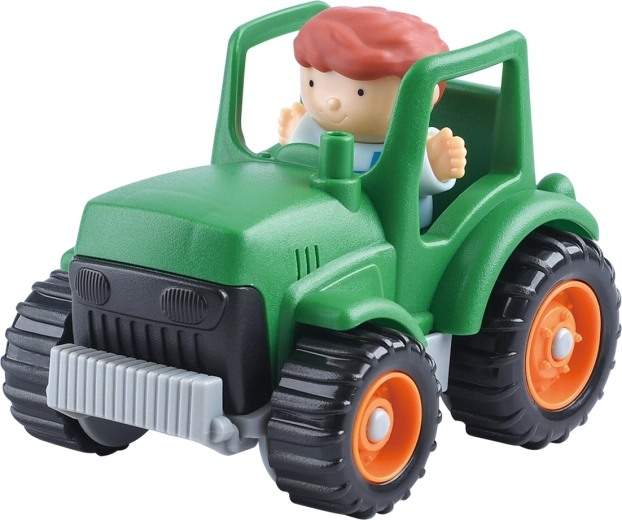 Fermas traktors 14 cm - 1 gab.