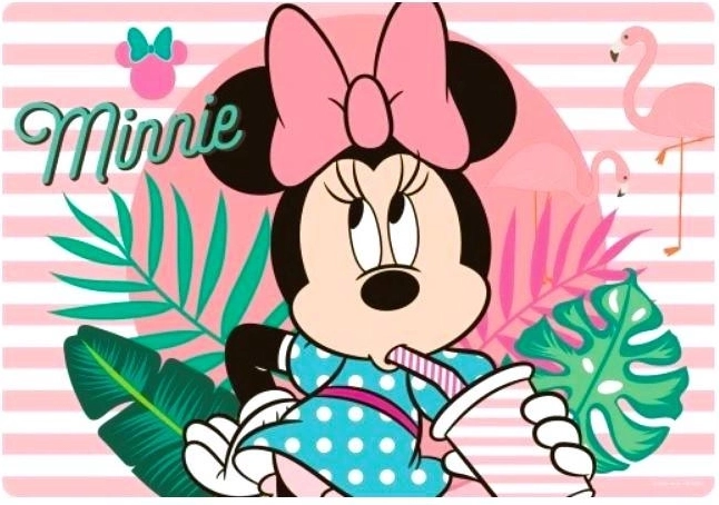 Galda paliktnis Minnie
