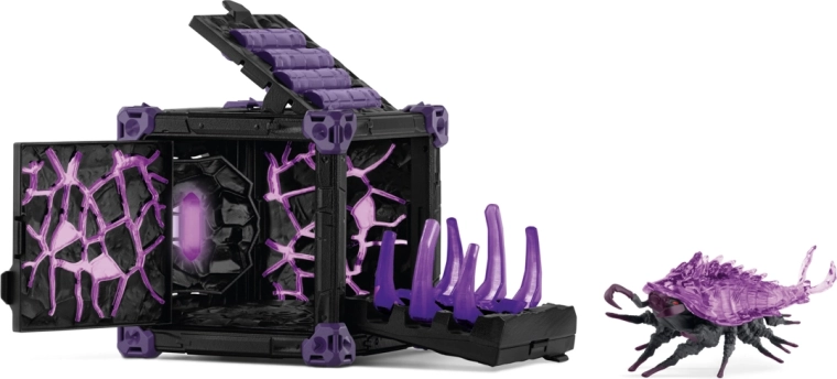 Shadow Beetle in the BattleCave Arena