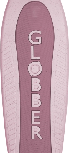 Non-slip deck and comfortable grip