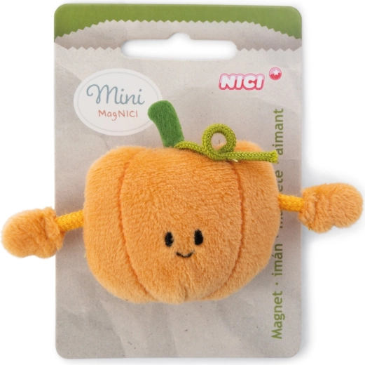 Nici Green mini magnētiņš ķirbis 7 cm