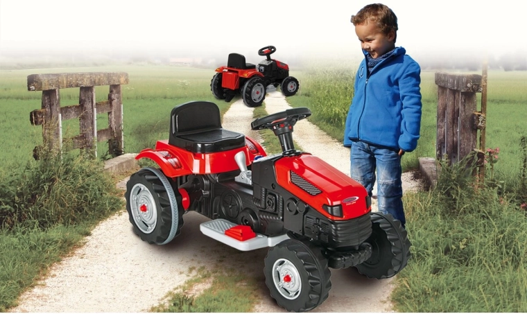 Stable construction and riding even on outdoor paths