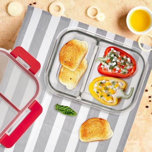 Divi nodalījumi perfektai organizācijai