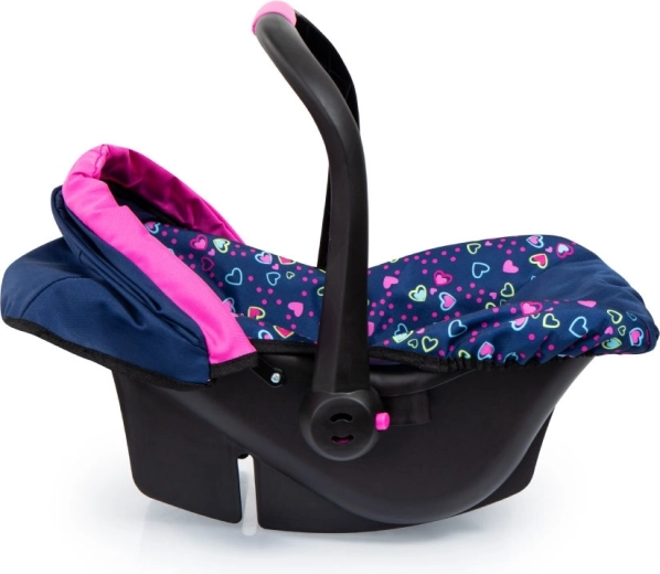 Ergonomic handle and comfortable carrying